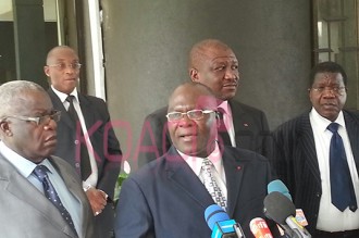 Côte dÂ’Ivoire : Des exilés au Ghana fustigent la conclusion de la rencontre FPI-Gouvernement 
